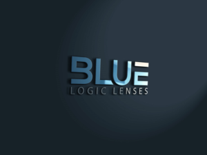 Logo Design by imshohaghossain85 for Blue Logic Lenses | Design: #15925230