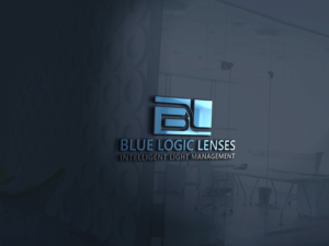 Logo Design by Top king  designer for Blue Logic Lenses | Design: #15930448