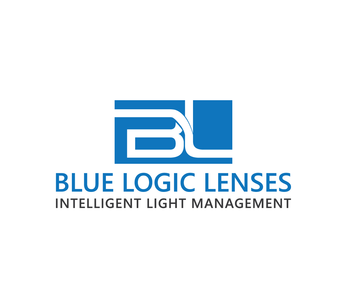 Logo Design by Top king  designer for Blue Logic Lenses | Design #15930449