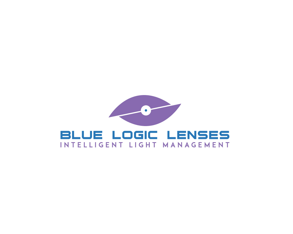 Logo Design by A S design @ for Blue Logic Lenses | Design #15923850