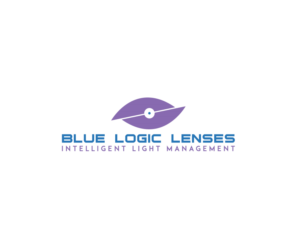 Logo Design by A S design @ for Blue Logic Lenses | Design: #15923850