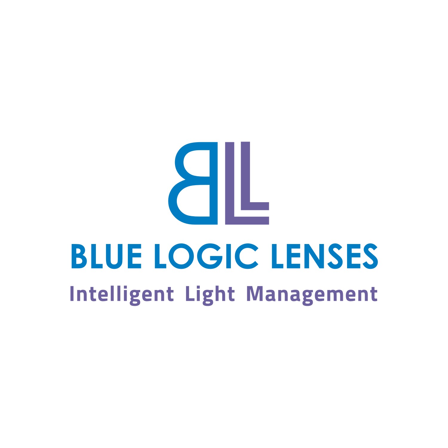 Logo Design by Ahsa_Design for Blue Logic Lenses | Design #15915680