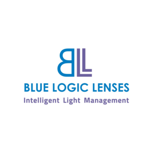 Logo Design by ahsacomputer for Blue Logic Lenses | Design #15915680