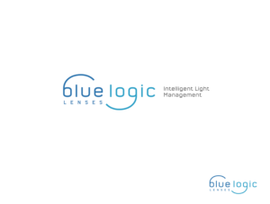 Logo Design by nzvm for Blue Logic Lenses | Design: #15979429