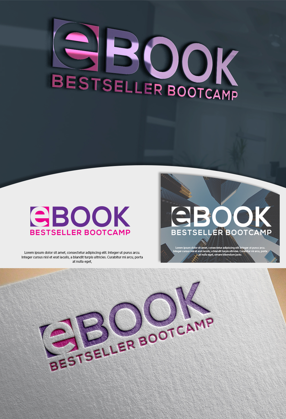 Logo Design by Renewable for Small Business Makeovers | Design #15789477