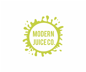 Modern Juice Co. | Design de Logo par Mandarina