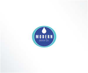 Modern Juice Co. | Design de Logo par mrSergio