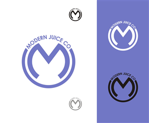 Modern Juice Co. | Design de Logo par gatot rahman