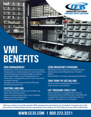 Flyer Design by Deziners Zone for Cumberland Electronics | Design: #15797938
