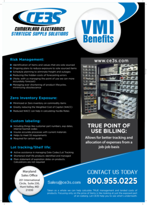 Flyer Design by Shiya@India for Cumberland Electronics | Design: #15800550
