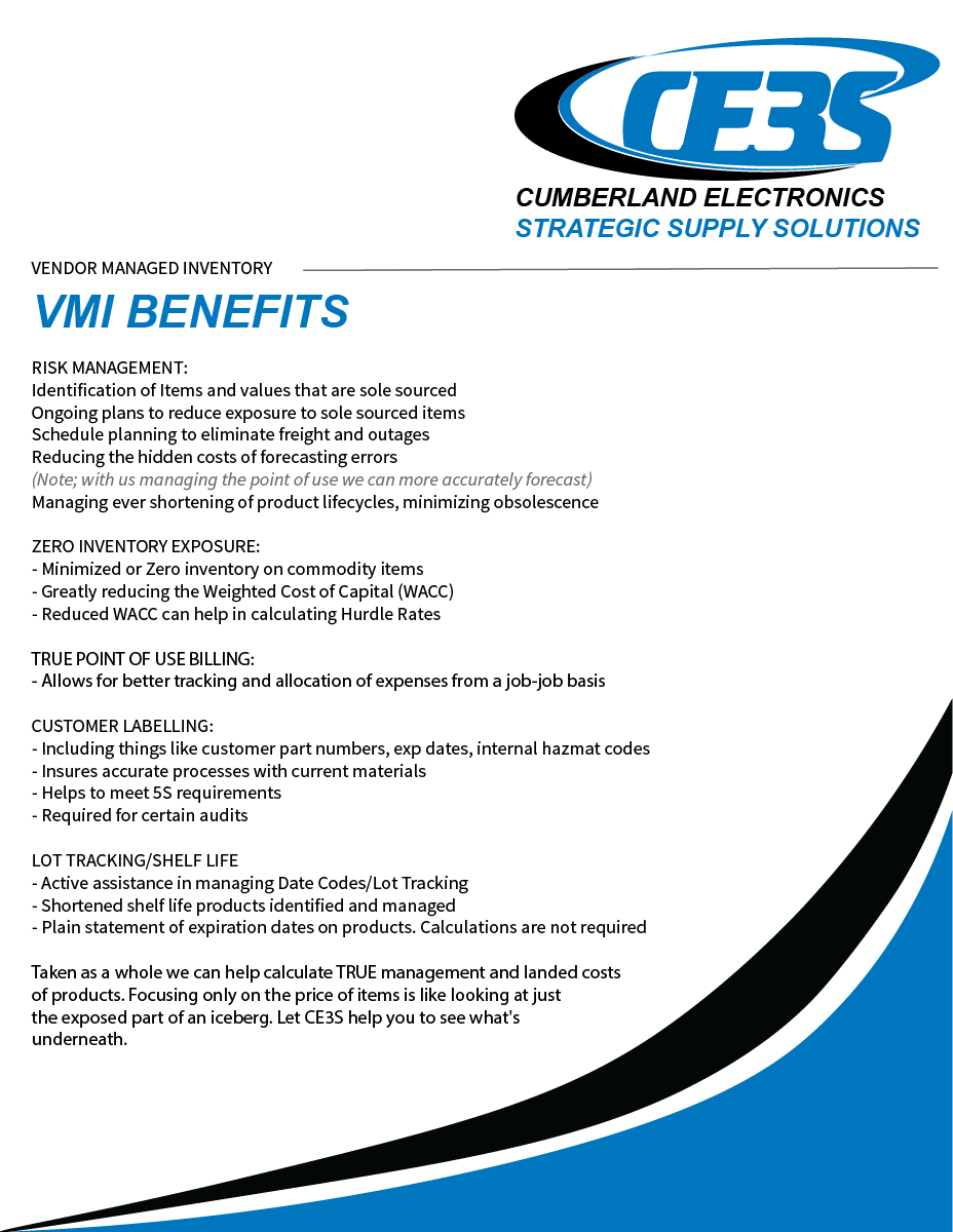 Flyer-Design von ginainman17 für Cumberland Electronics | Design #15787687