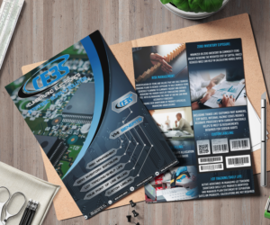 Flyer-Design von HamzaMalik für Cumberland Electronics | Design #15835586
