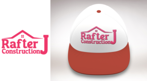 Logo Design by Impressive Solutions for Rafter J Construction | Design: #15784959