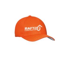 Logo-Design von Liyana für Rafter J Construction | Design: #15787529