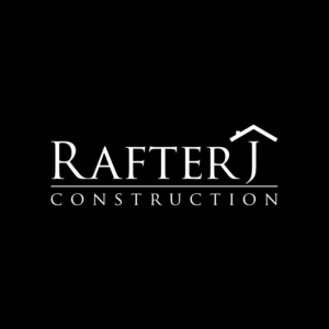 Logo-Design von widodo für Rafter J Construction | Design: #15786650