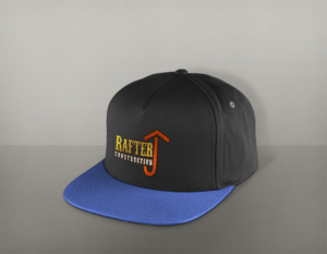 Diseño de Logo por Boon para Rafter J Construction | Diseño #15783683