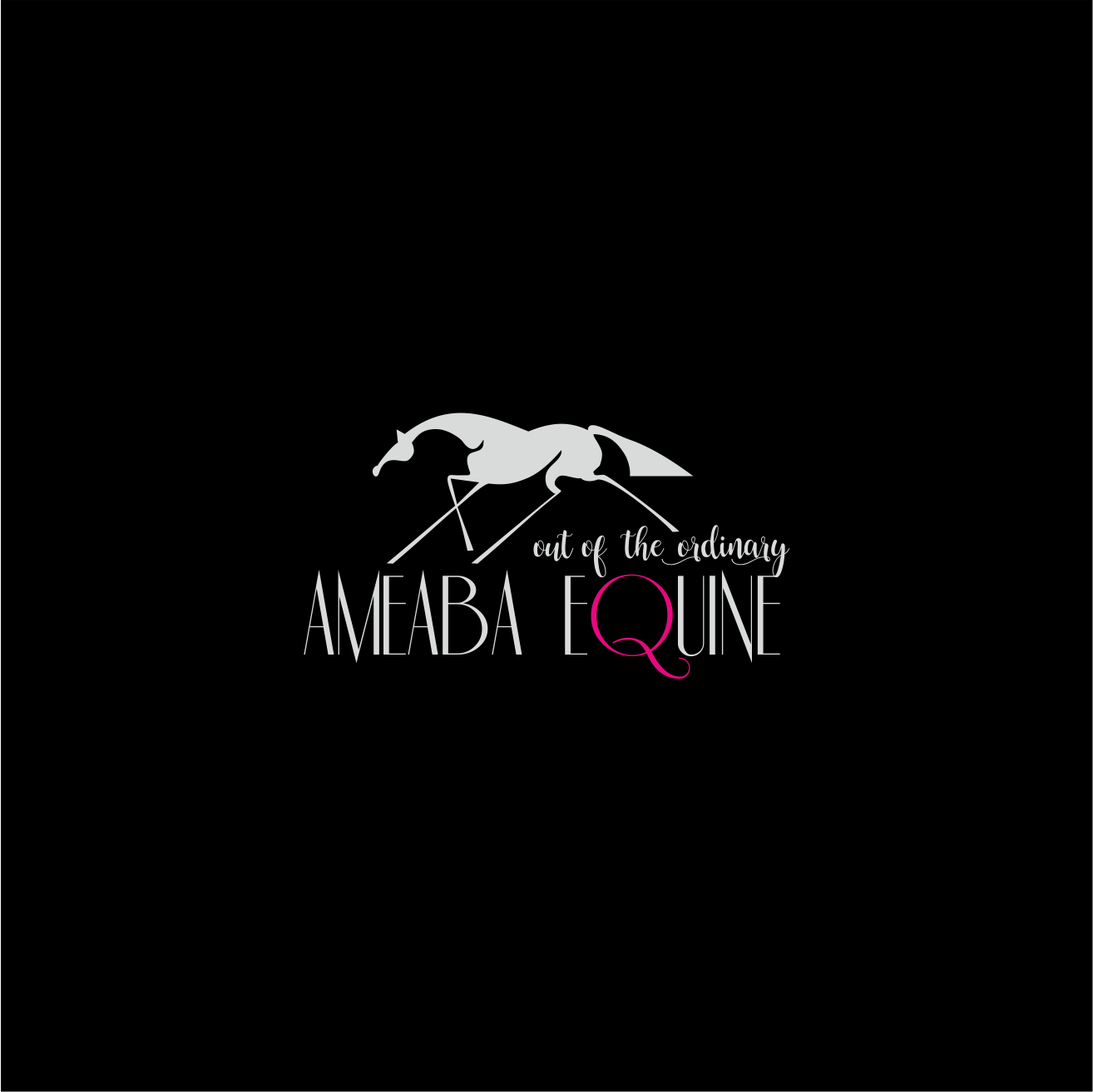 Logo Design by eugenv for Ameaba Equine | Design #15783795