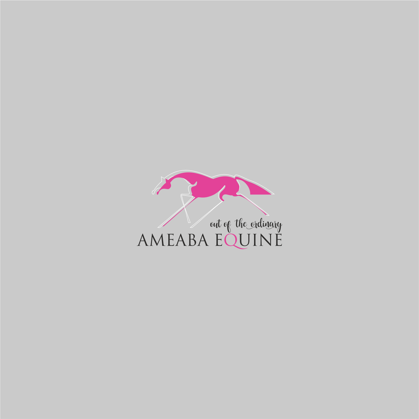 Logo Design by eugenv for Ameaba Equine | Design #15817134
