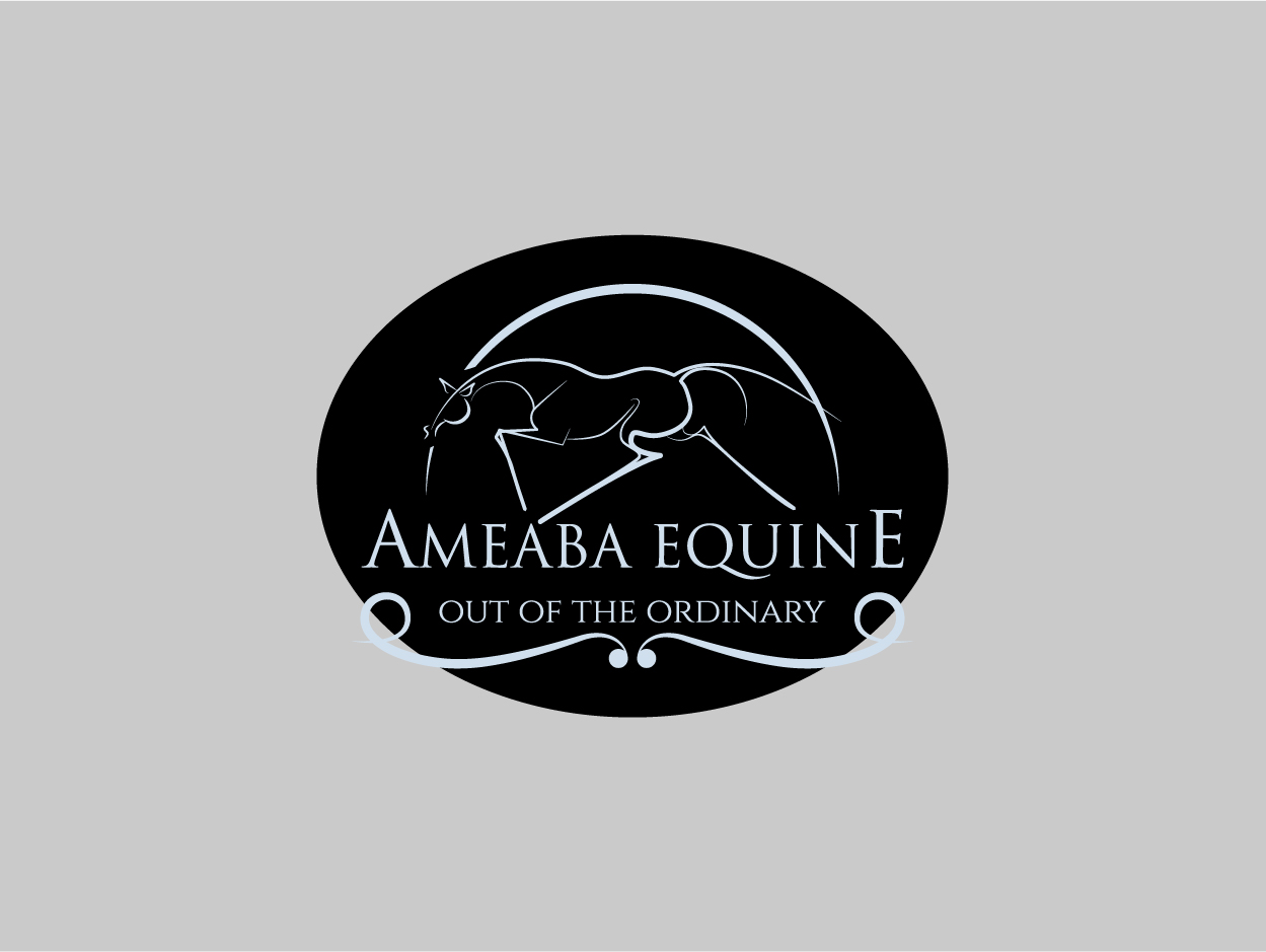 Logo Design by Shemet for Ameaba Equine | Design #15936000