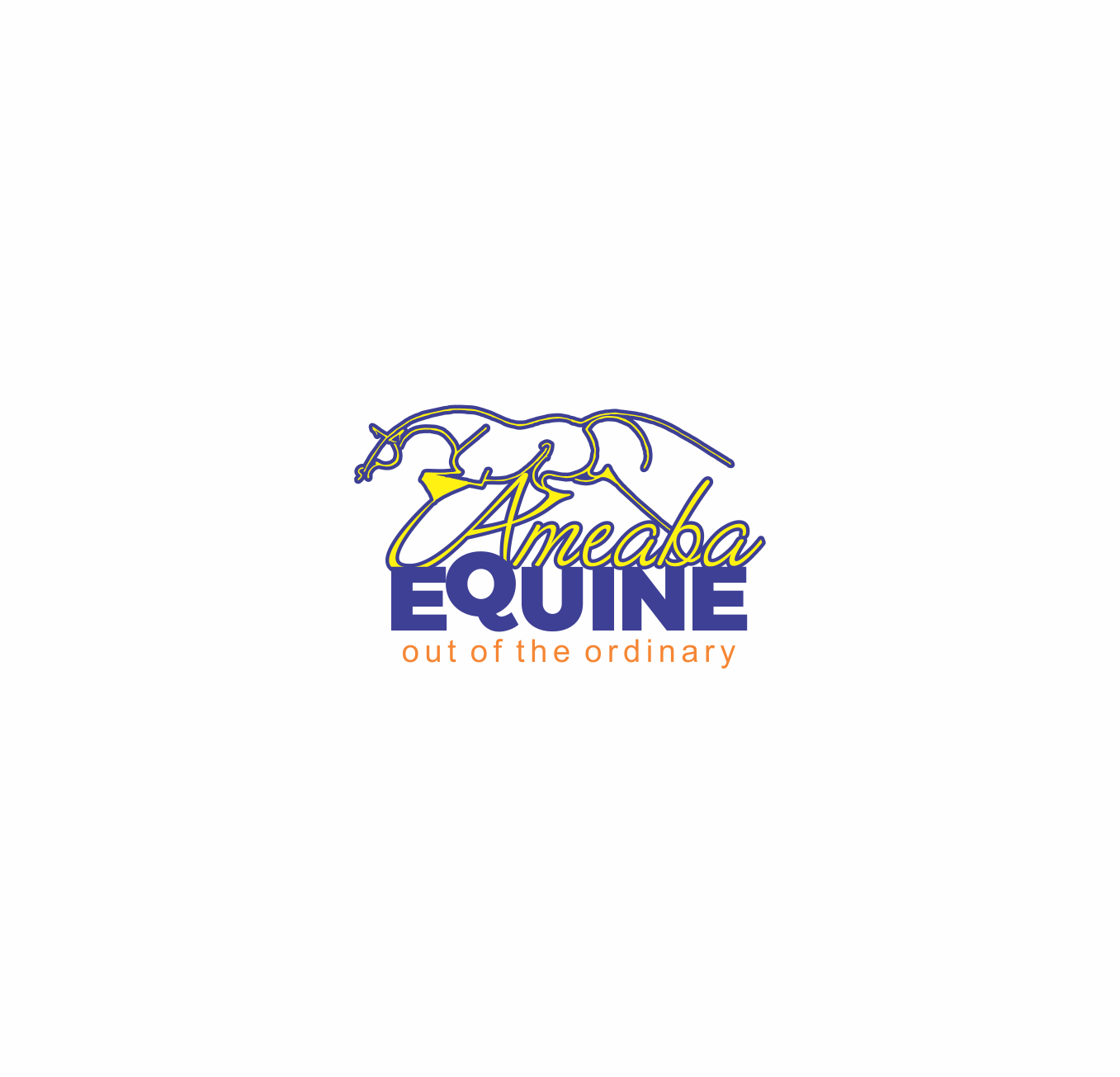 Logo Design by lemosys infotech for Ameaba Equine | Design #15912204
