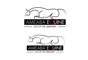 Logo Design by Club Flyer Studios for Ameaba Equine | Design: #16239353