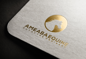 Logo Design by design notebook for Ameaba Equine | Design: #15796685