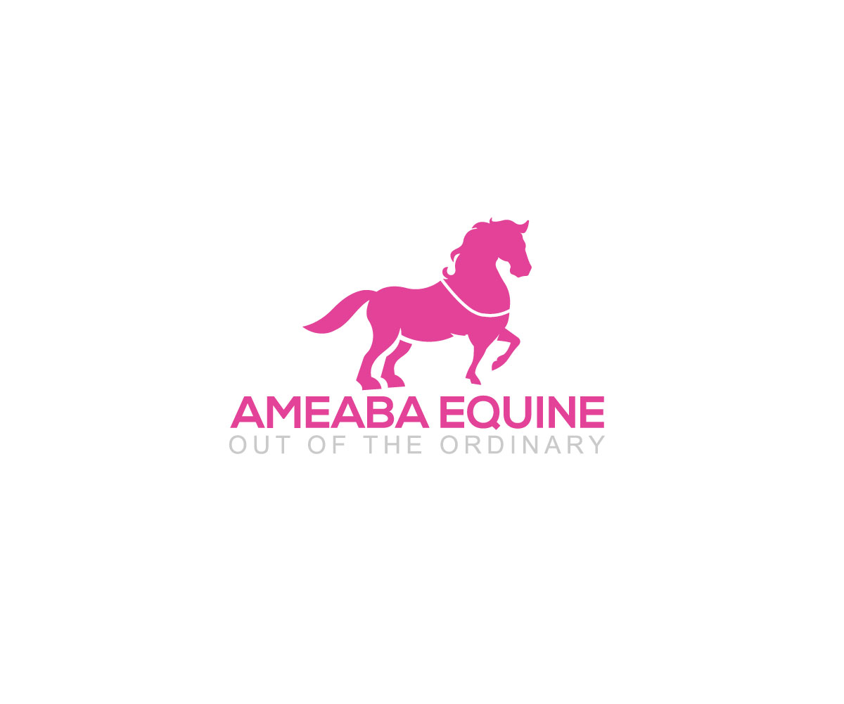 Logo Design by asman for Ameaba Equine | Design #15791857