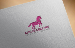 Logo Design by asman for Ameaba Equine | Design: #15791858