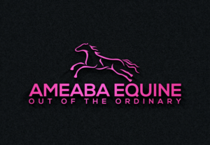 Logo Design by GaryMckinnon for Ameaba Equine | Design: #15841068