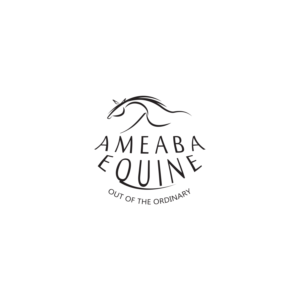 Logo Design by TheWisemo for Ameaba Equine | Design: #15840649