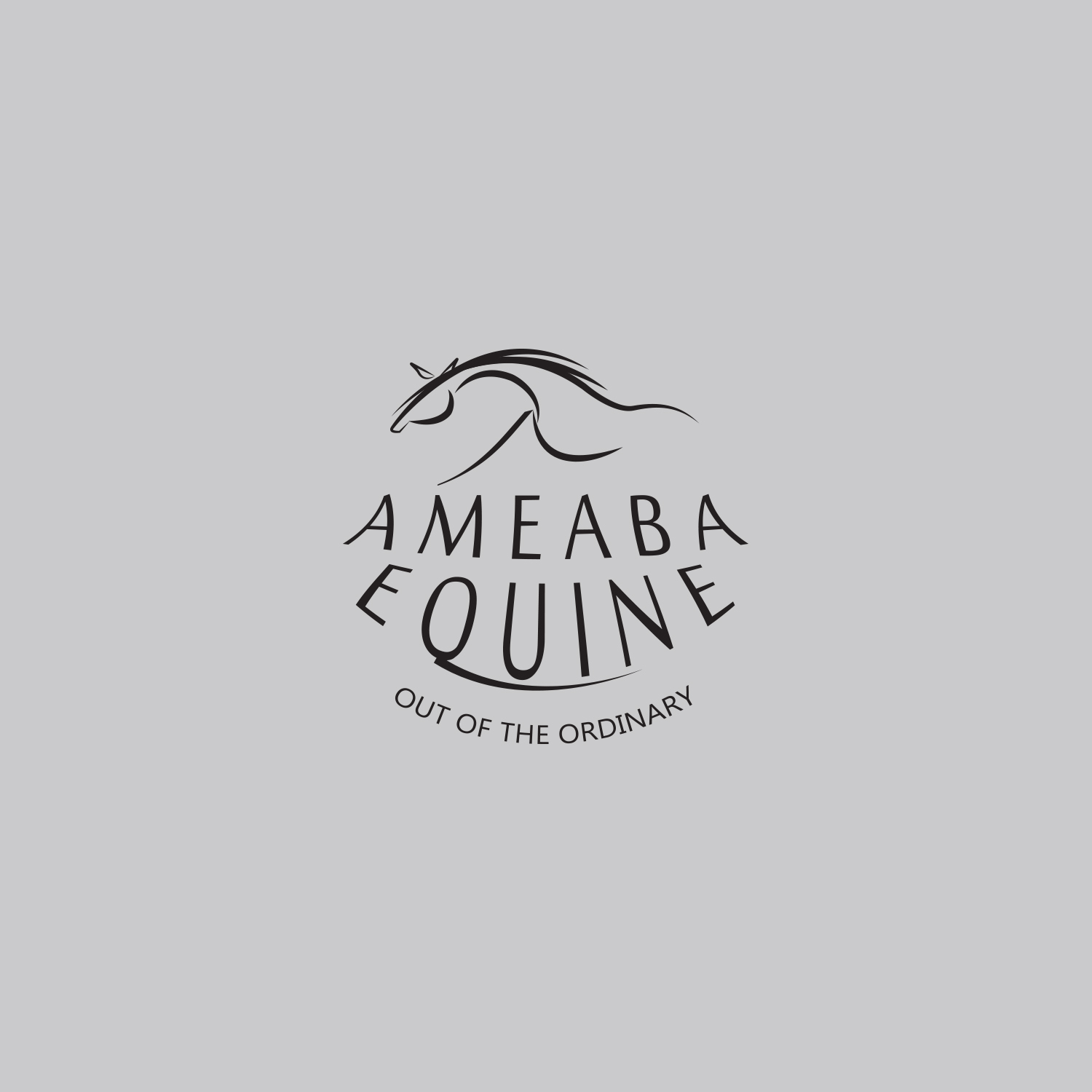 Logo Design by TheWisemo for Ameaba Equine | Design #15847169