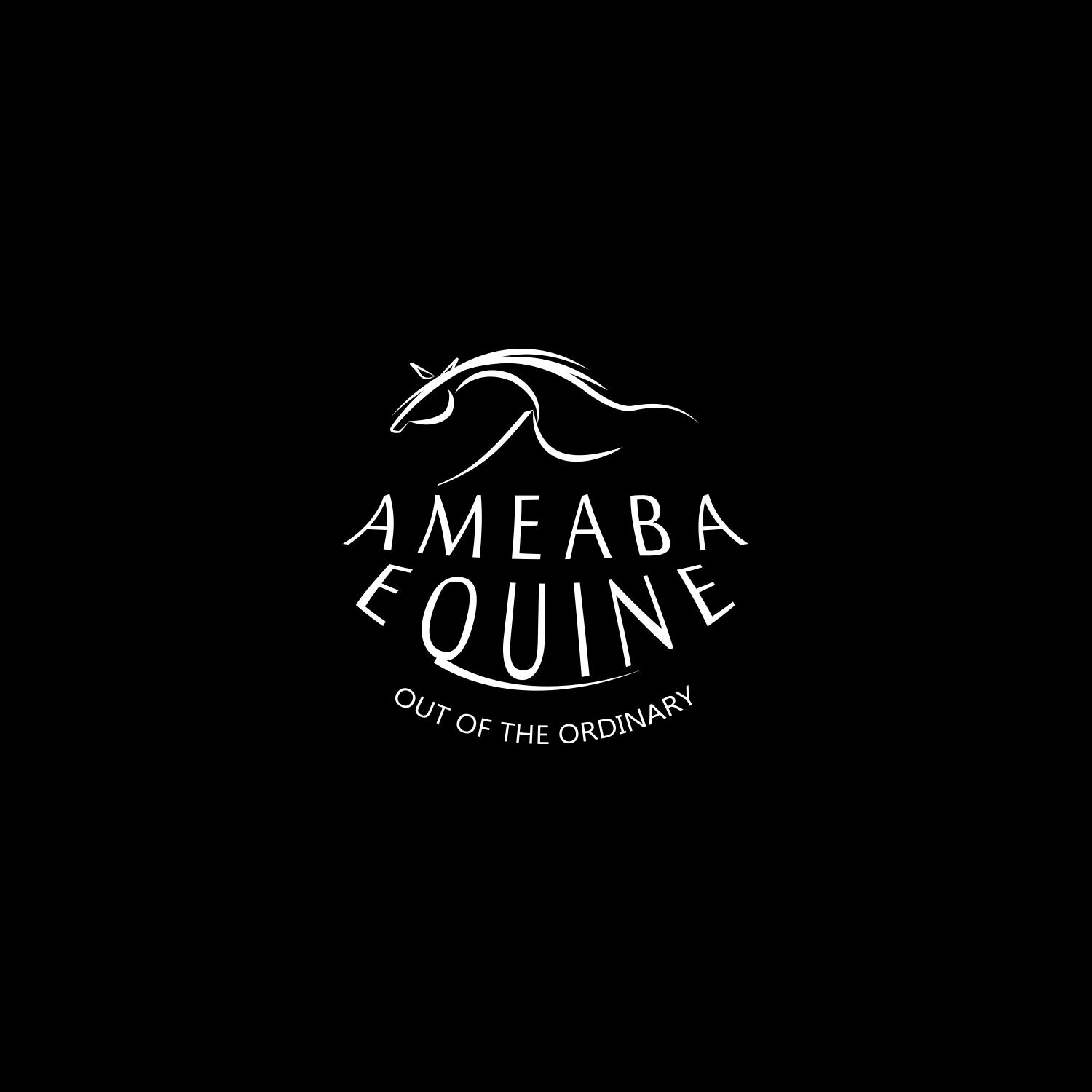 Logo Design by TheWisemo for Ameaba Equine | Design #15847186