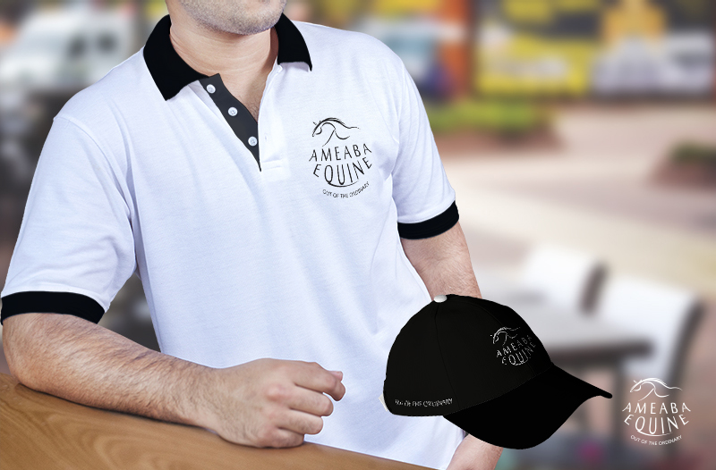 Logo Design by TheWisemo for Ameaba Equine | Design #15847685