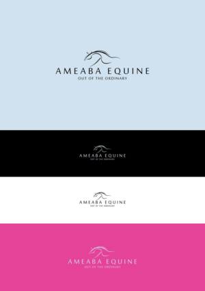 Design de Logo par TheWisemo pour Ameaba Equine | Design : #15912008