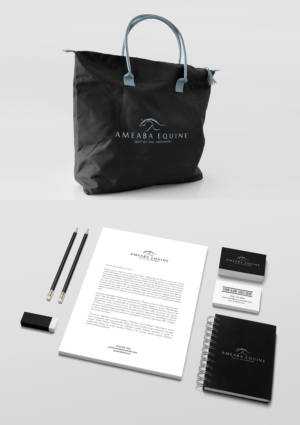 Design de Logo par TheWisemo pour Ameaba Equine | Design : #15912054