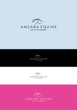 Design de Logo par TheWisemo pour Ameaba Equine | Design : #15938768