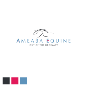 Logo Design by TheWisemo for Ameaba Equine | Design #15945374