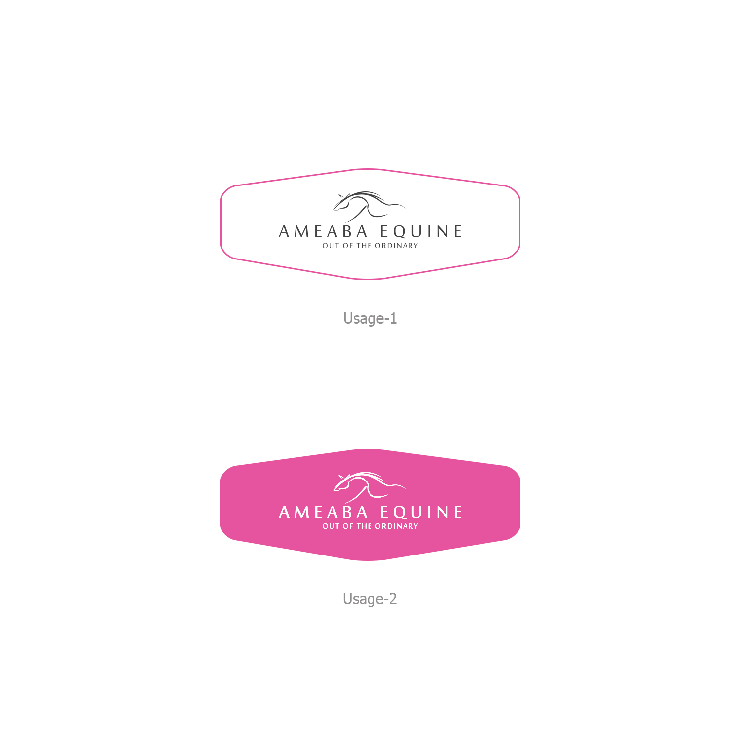 Logo Design by TheWisemo for Ameaba Equine | Design #15972357