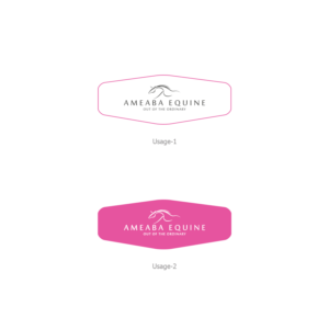 Logo Design by TheWisemo for Ameaba Equine | Design: #15972357
