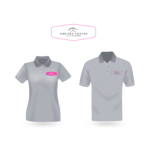 Logo Design by TheWisemo for Ameaba Equine | Design: #15972370