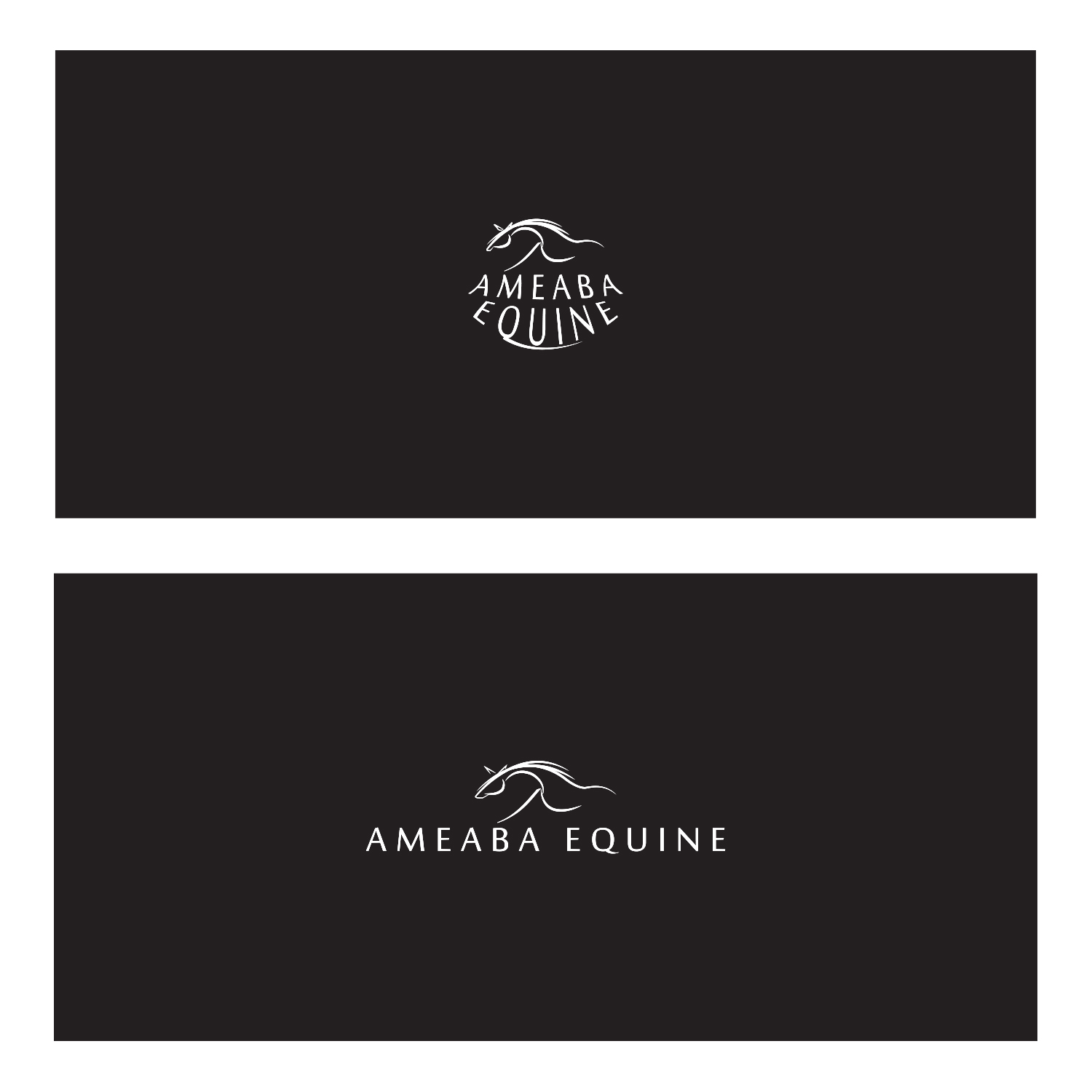 Logo Design by TheWisemo for Ameaba Equine | Design #16062009