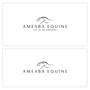 Logo Design by TheWisemo for Ameaba Equine | Design: #16098356