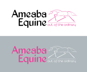 Logo Design by romeo for Ameaba Equine | Design: #15789680