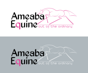 Logo Design by romeo for Ameaba Equine | Design: #15800201