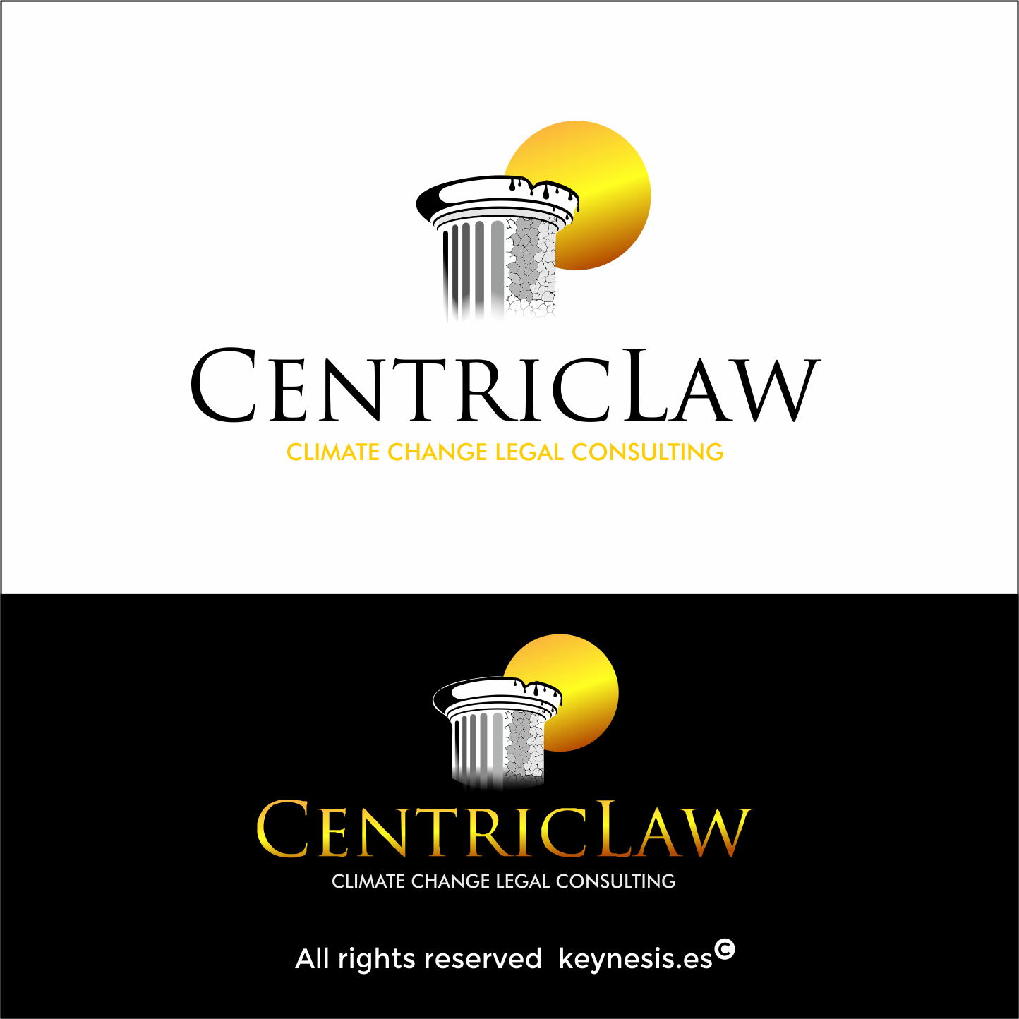 Design de Logo par keynesis pour CentricLaw | Design #15876935