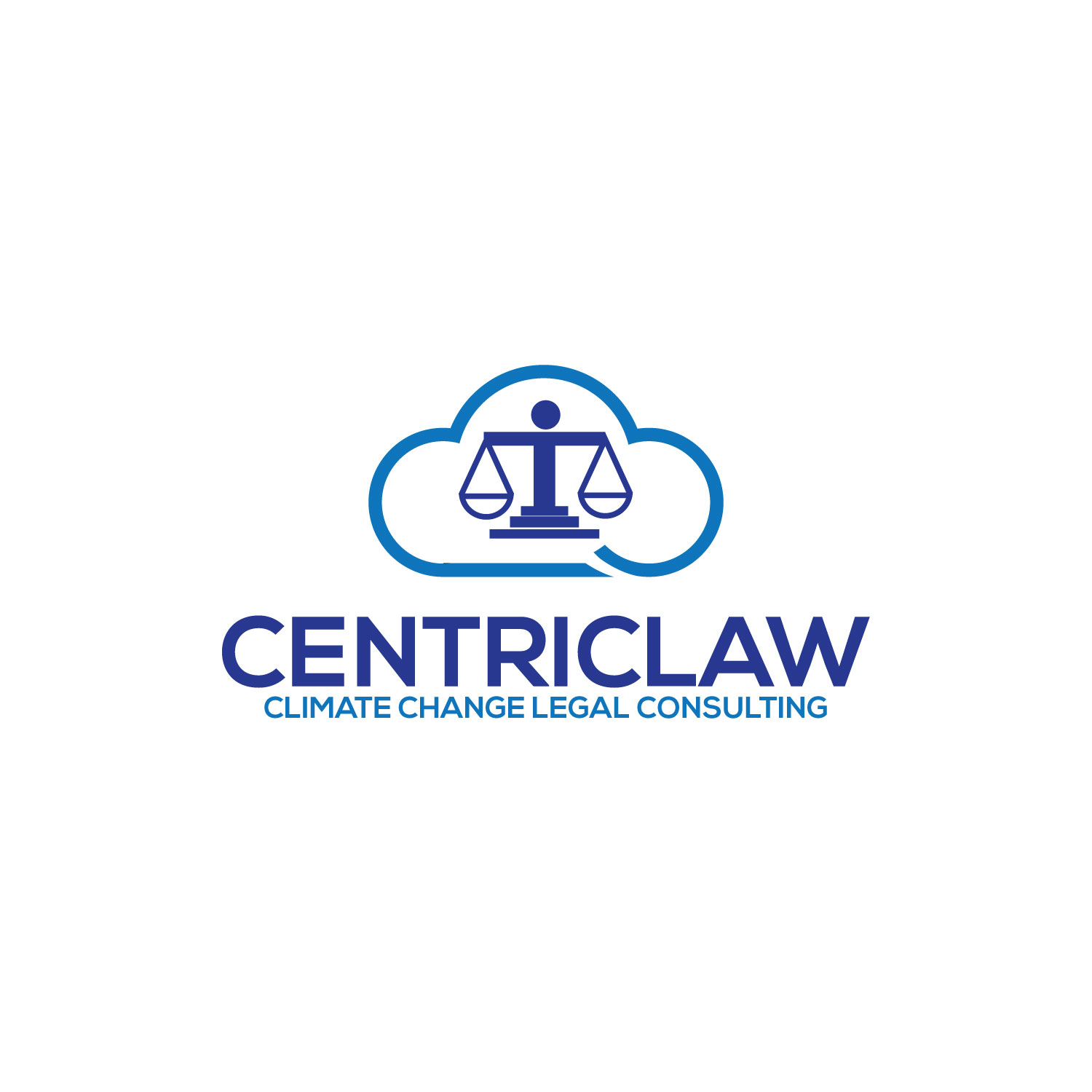 Logo Design by Benediktus Rendra for CentricLaw | Design #15881043