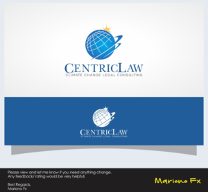 Logo Design by Mariono Fx for CentricLaw | Design: #15849520