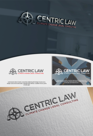 Logo Design by Renewable for CentricLaw | Design: #15786944