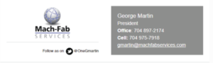 Email Marketing Design by Kristina Andonoff