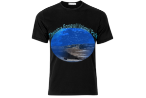 T-shirt Design by TS computer graphic for Theodore Roosevelt Nature & History Association | Design: #15794224